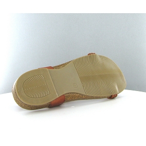 Porronet sandales fi2422 marronE023901_4