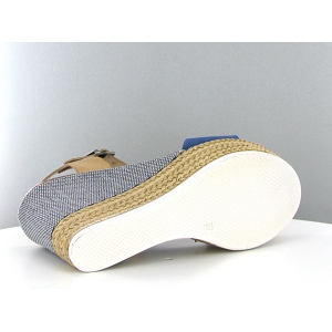 Porronet sandales fi2452 bleuE024101_4