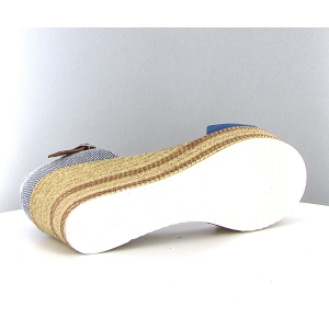 Porronet sandales fi2438 bleuE024301_4