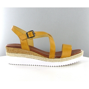 R0773 03 FI2430:Cuir/Jaune