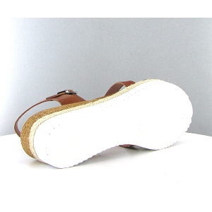 Porronet sandales fi2430 marronE024402_4