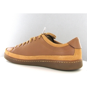 Clarks casual nathan craft marronE024801_2