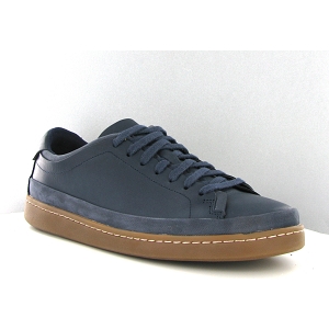 Clarks casual nathan craft bleuE024802_2