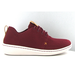 Clarks casual step urban mix bordeauxE025801_1
