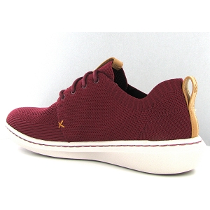 Clarks casual step urban mix bordeauxE025801_3
