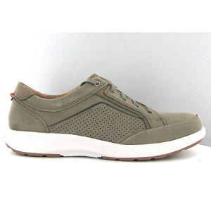 CLARKS UN TRAIL FORM<br>Marron