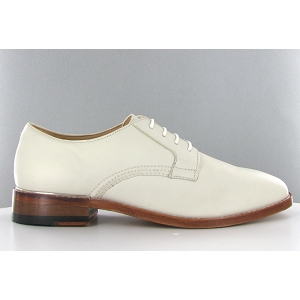 CLARKS ELLIS SCARLETT<br>Blanc