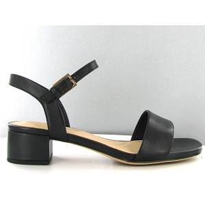  ORABELLA IRIS:Cuir/Noir