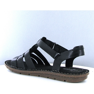 Clarks nu pieds et sandales blake jewel noirE027801_3