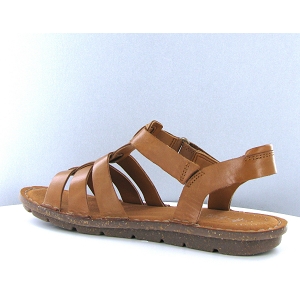 Clarks nu pieds et sandales blake jewel marronE027802_3