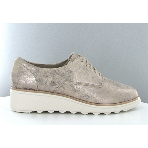 Clarks lacets sharon crystal argentE028002_1