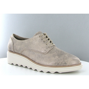 Clarks lacets sharon crystal argentE028002_2
