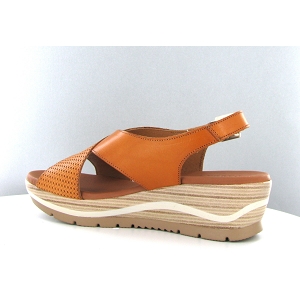 Paula urban nu pieds et sandales 188 orangeE028603_3