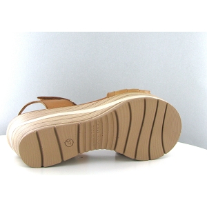 Paula urban nu pieds et sandales 1140 marronE029001_4