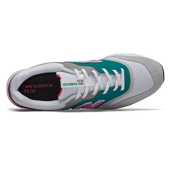 New balance sneakers cm997 blancE032401_3