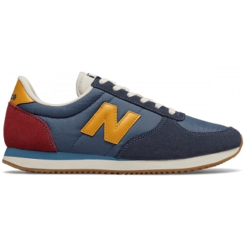 new balance u220 rouge