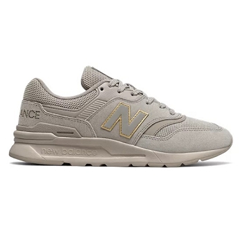 New balance sneakers cw997 grisE032701_1