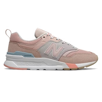 New balance sneakers cw997 grisE032701_4
