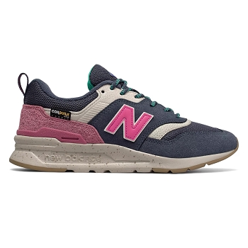 New balance sneakers cw997 bleuE032901_1
