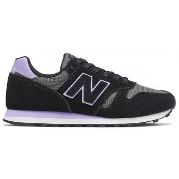 New balance sneakers wl373 noirE033001_1