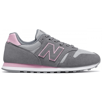 New balance sneakers wl373 grisE033002_1
