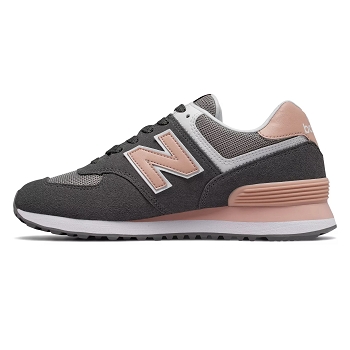 New balance sneakers wl574 grisE033101_2