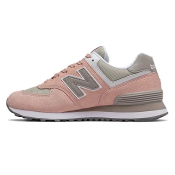 New balance sneakers wl574 roseE033102_2