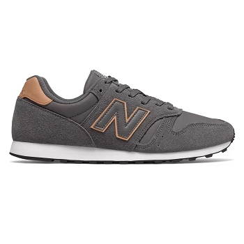 New balance sneakers ml373 grisE033302_1