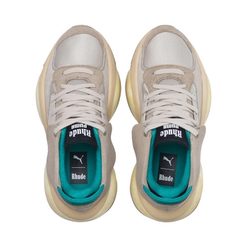 Puma sneakers alteration rhude 370020 beigeE033401_2