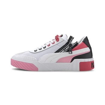 Puma sneakers cali karl 37005701 blancE033701_5