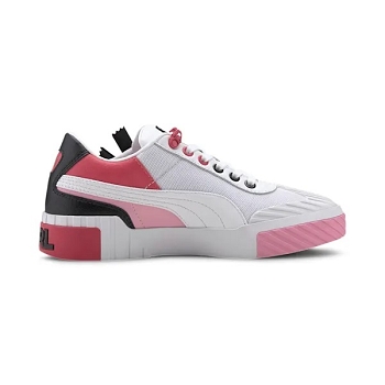 Puma sneakers cali karl 37005701 blancE033701_6