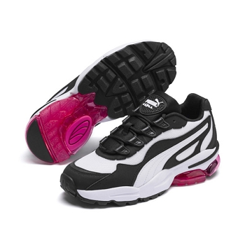 PUMA CELL STELLAR 370950<br>Blanc