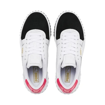 Puma sneakers cali remix 36996802 blancE034301_2