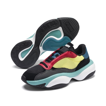 Puma sneakers alteration 369794 multicoloreE034501_1