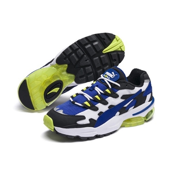 Puma sneakers cell alien 369801 blancE034801_1