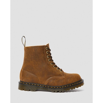 Doc martens lacets 1460 pascal 25271259 marronE035501_1