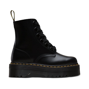 Doc martens bottines et boots molly 24861001 noirE035601_1