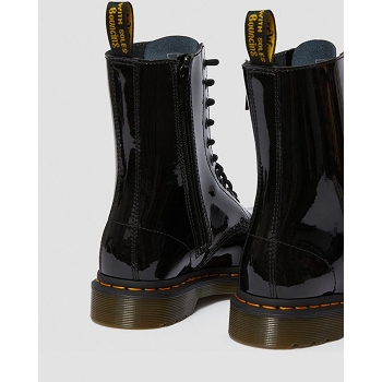 Doc martens bottines et boots 1490 patent lamper vernisE036001_4