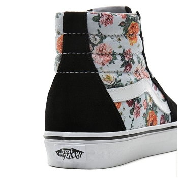 Vans sneakers ua sk8hi garden floral true wht noirE037501_3
