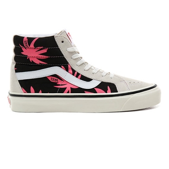 Vans famille sk8hi 38 dx anhm fcty og white E038701_1