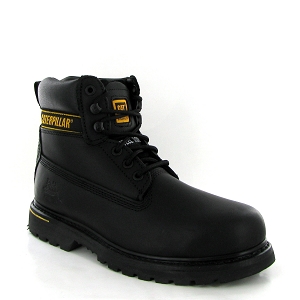 Caterpillar bottines et boots holton noirE040702_1