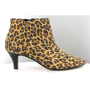 Clarks bottines et boots linvale sea leopardE043401_1