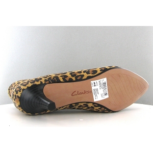 Clarks bottines et boots linvale sea leopardE043401_4