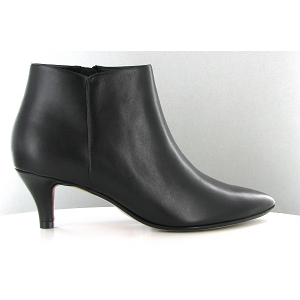 CLARKS LINVALE SEA<br>Noir