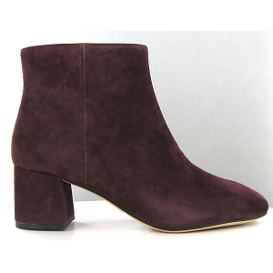 Clarks bottines et boots sheer flora violetE044001_1