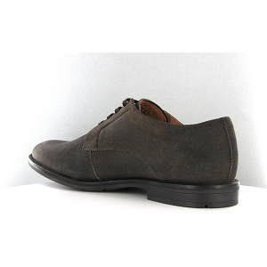 Clarks lacets ronnie walk marronE044603_3