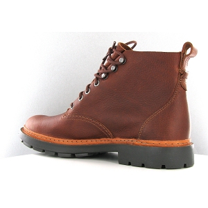 Clarks boots trace explore marronE045101_3