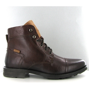 Levis boots reddinger marronE045701_1