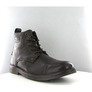 Levis boots track marronE045801_2