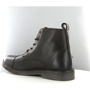 Levis boots track marronE045801_3